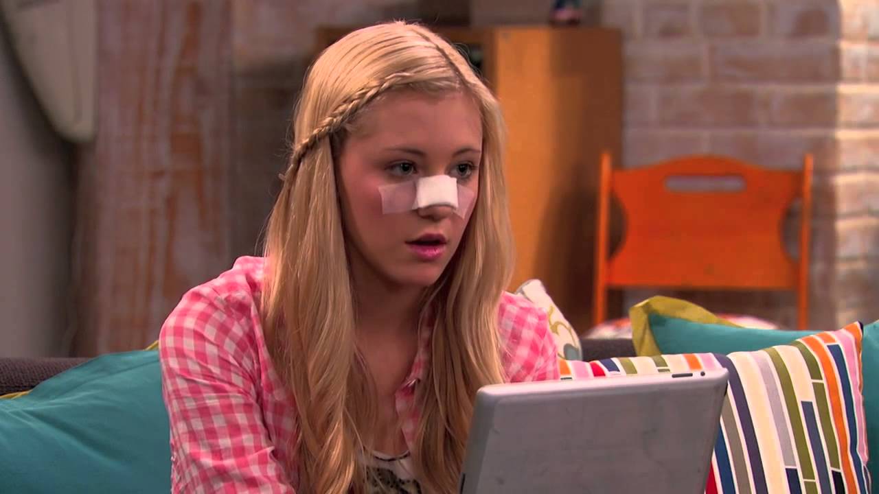 Ava Sambora on Good Luck Charlie