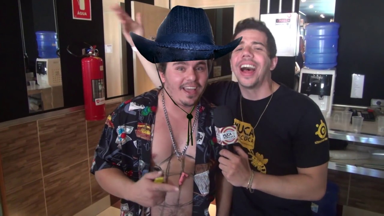 BASTIDORES YOUTUBERS - Torresmo Day [2/2]