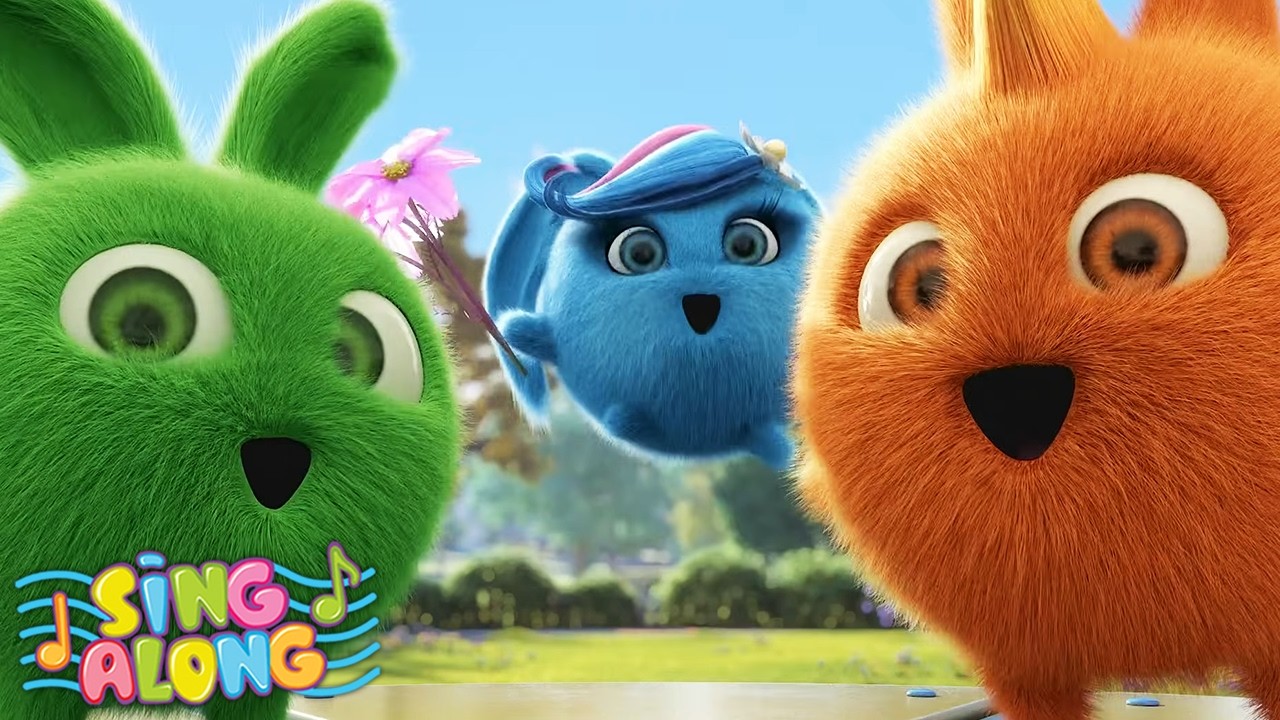 Would You Like To Be A Sunny Bunny? | Songs for Kids | Sunny Bunnies Sing Along