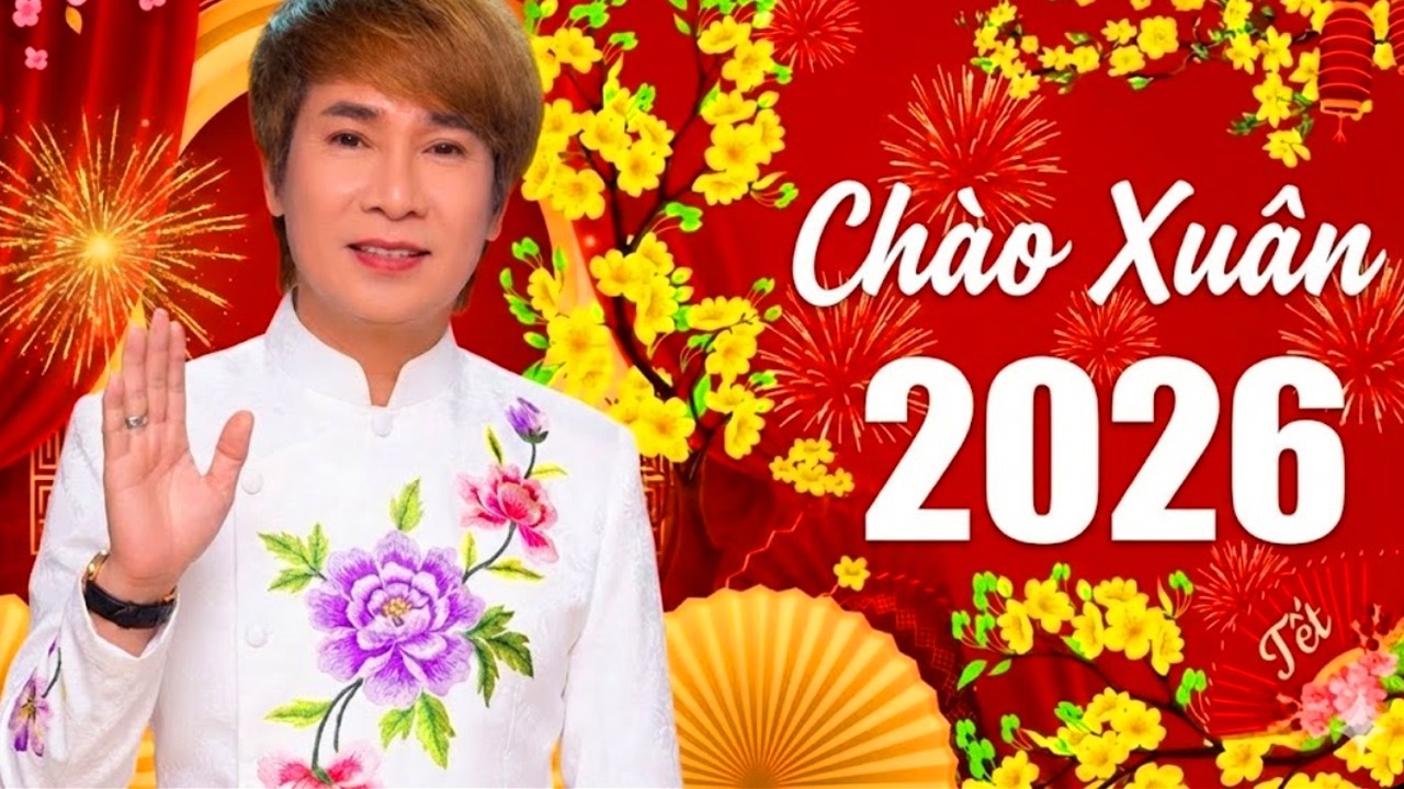 MÙNG 2 TẾT Mở Thật Là To Để Cả Làng Cùng Nghe, Đón Thần Tài Gõ Cửa - Ngô Quốc Linh