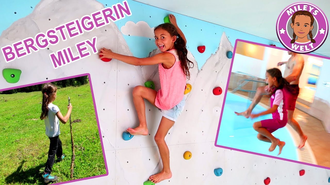 ACTION & FUN im Kinderparadies Berwang Tirol - Miley auf Kurzurlaub | Mileys Welt