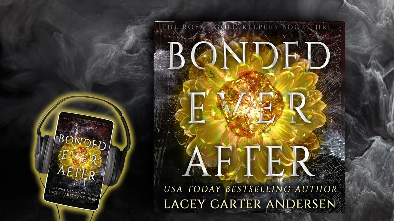 Bonded Ever After Audiobook: A Fantasy Romance #freeaudiobook #romance