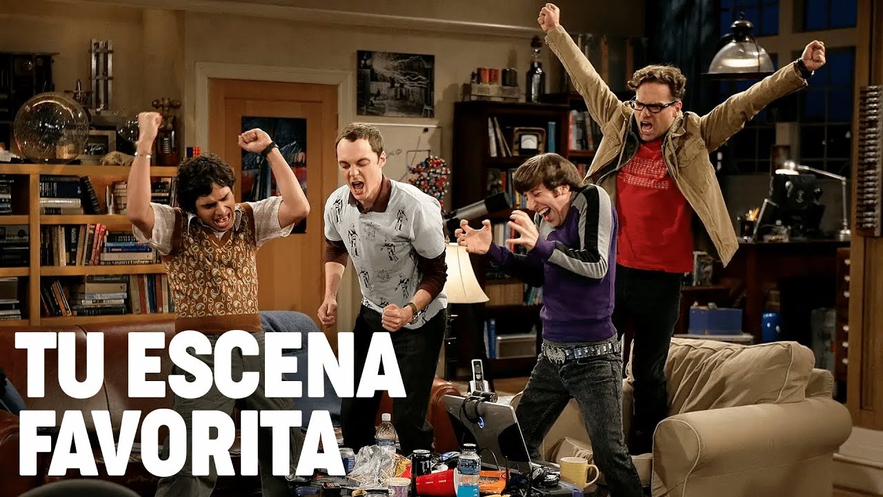 The Big Bang Theory: Vuestras ESCENAS FAVORITAS | Prime Video España