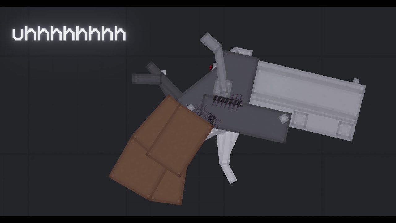 gun that actually recoils