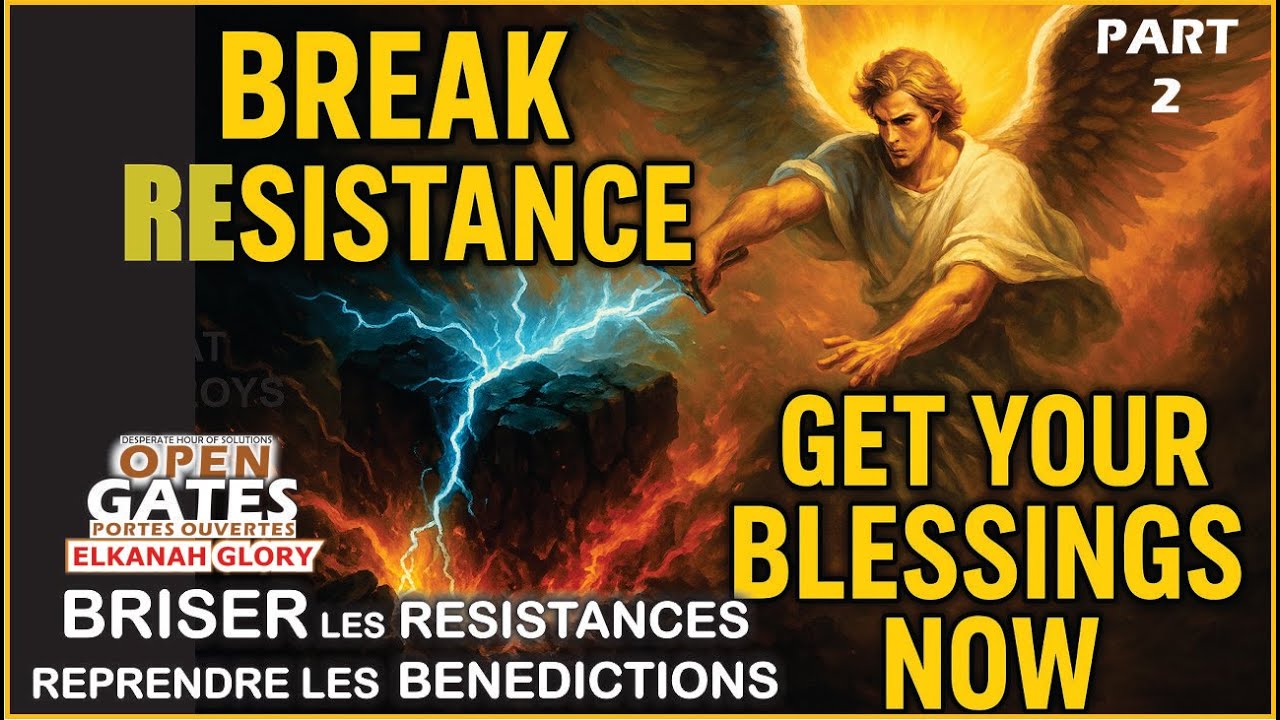 CRY FOR MERCY & RESTORATION! Make Things Work Again Through Prophetic Prayers 🙌🔥