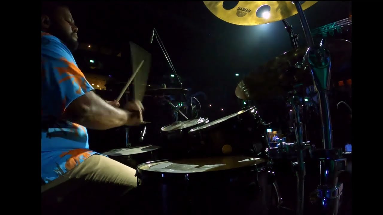 Meda Mai Sere Vua // Live Drum Cover // Sounds of the Nations