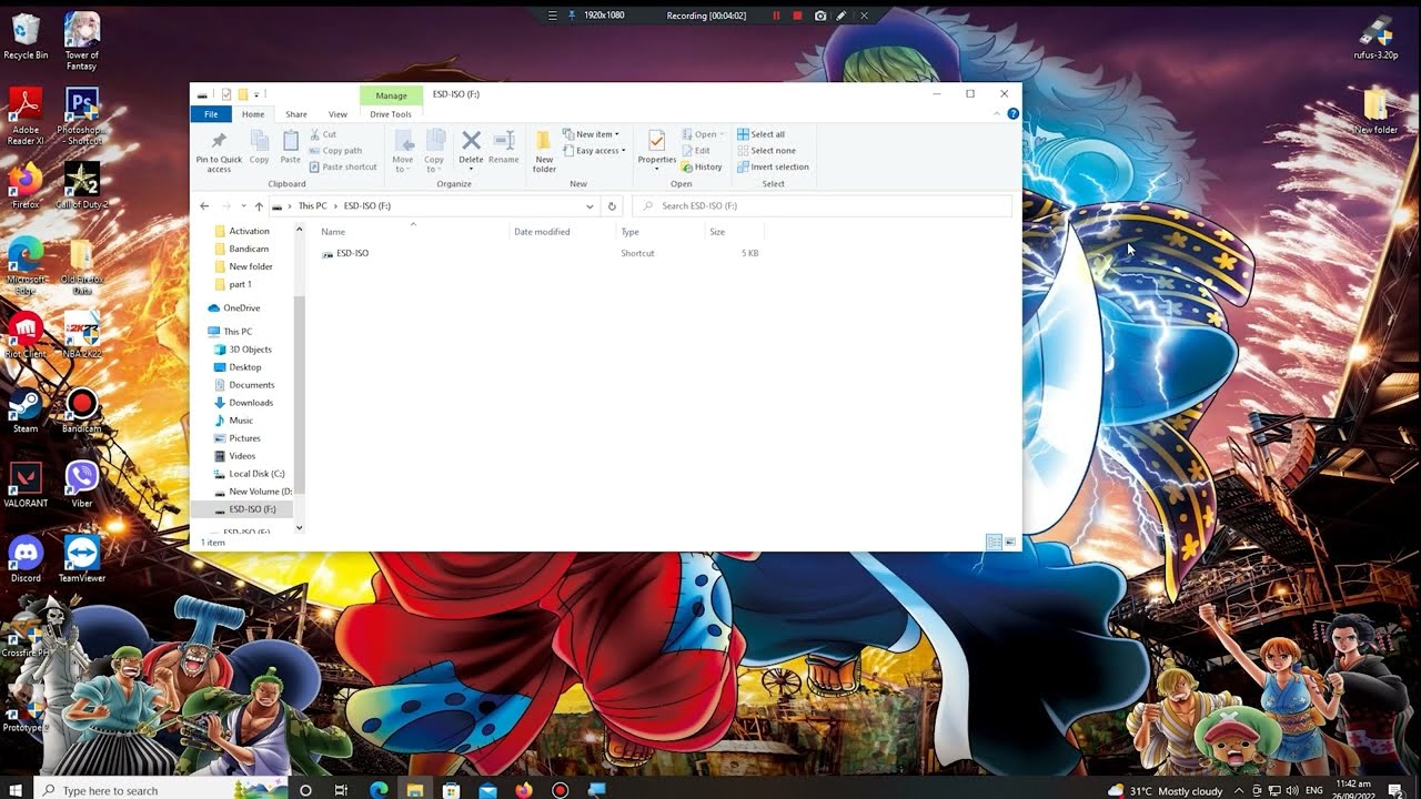 How to Remove Shortcut virus Permanently from Computer/Flashdrive