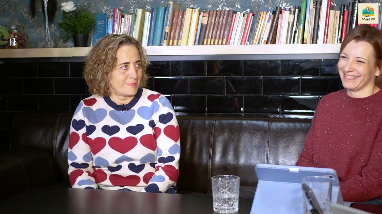 CALLA OH EP.5 Sigrid Pulgar