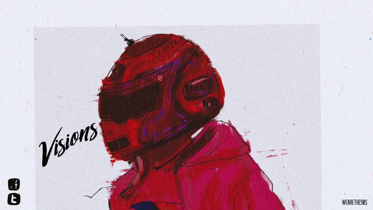 Visions 🌕 [ Frank Ocean x GoldLink x Logic Type Beat ] 3/4 time signature