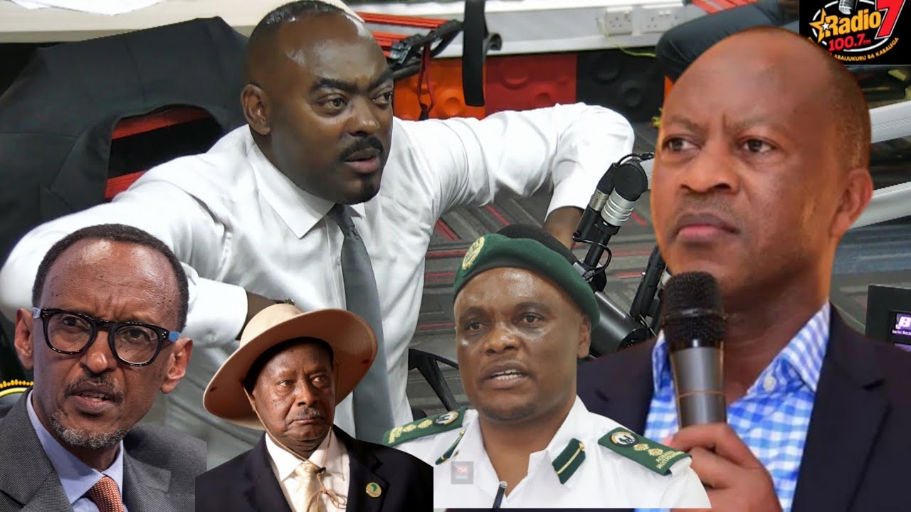 TEBINAGGWA!! ENSONGA Z'ABANYARWANDA MU UGANDA ZEYONGEDE OKUTABUKA, HON  MBIDDE GASHUMBA ANI MUTUUFU?