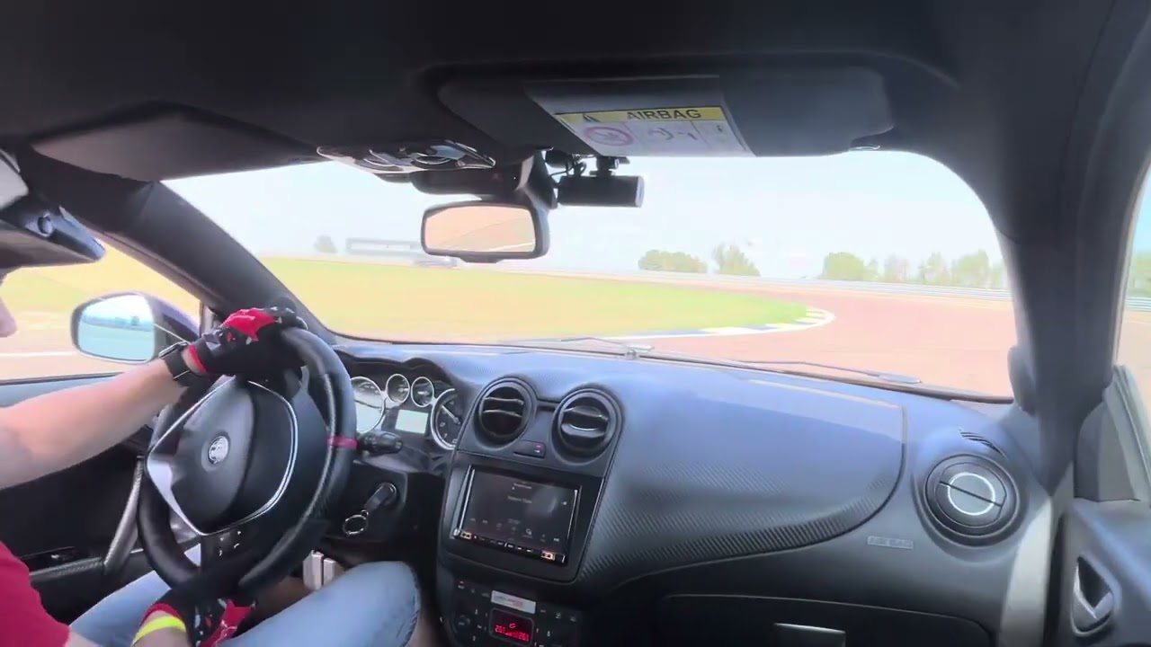 Track day autodromo di Modena