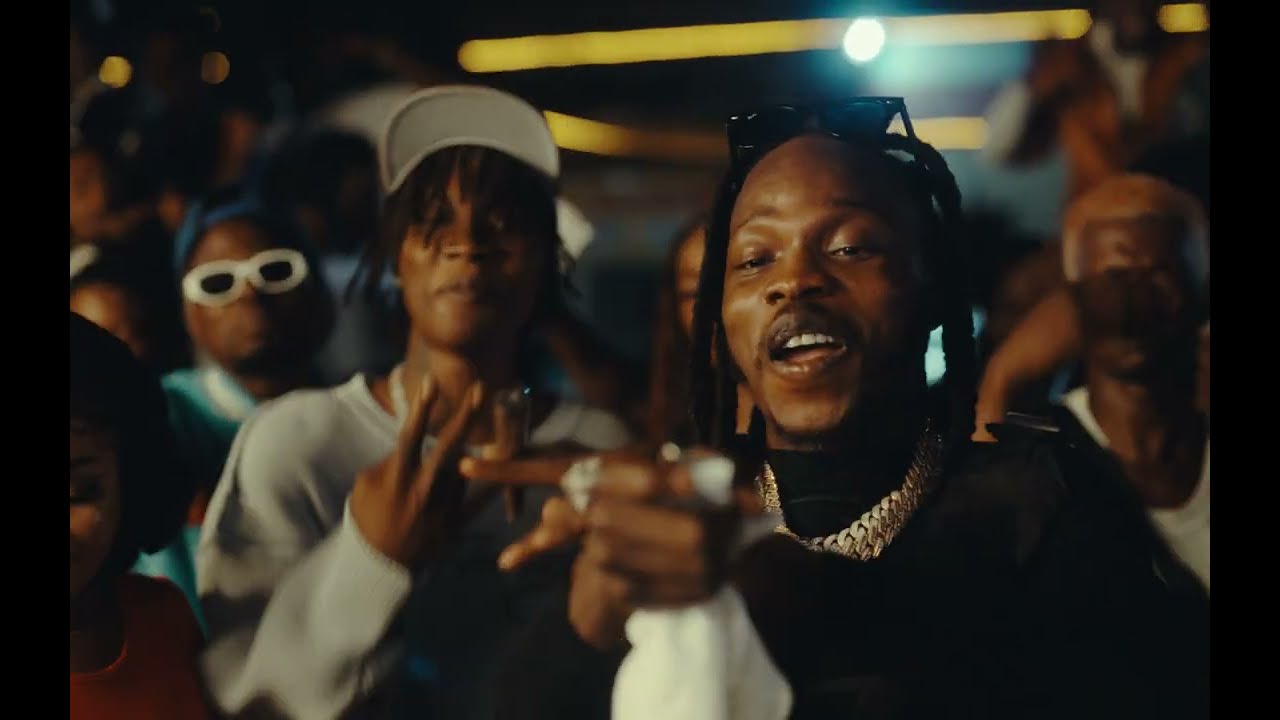 Naira Marley - Cartoon (Official Video)