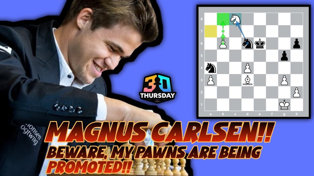 Magnus carlsen vs Dmitrij kollars || 3 0 Thursday 2026