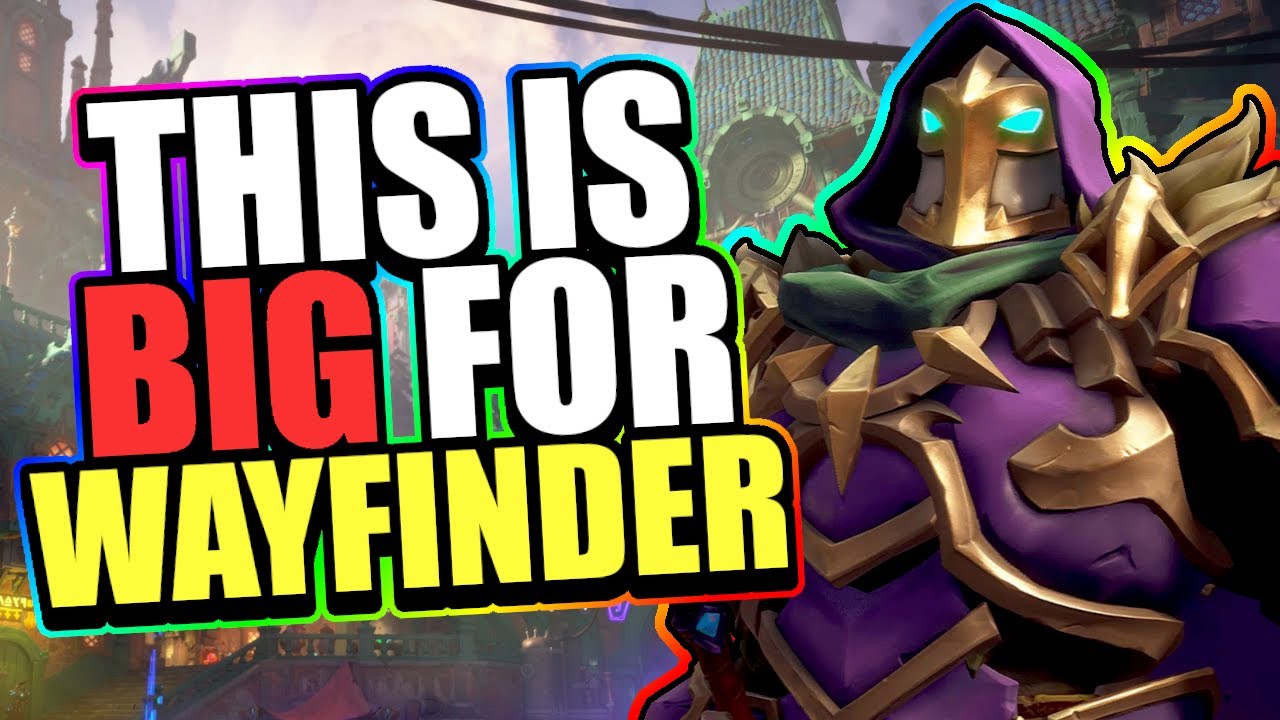 Play Wayfinder For Free Right Now! - Airship Syndicate Is Giving Away Free Key For Wayfinder!