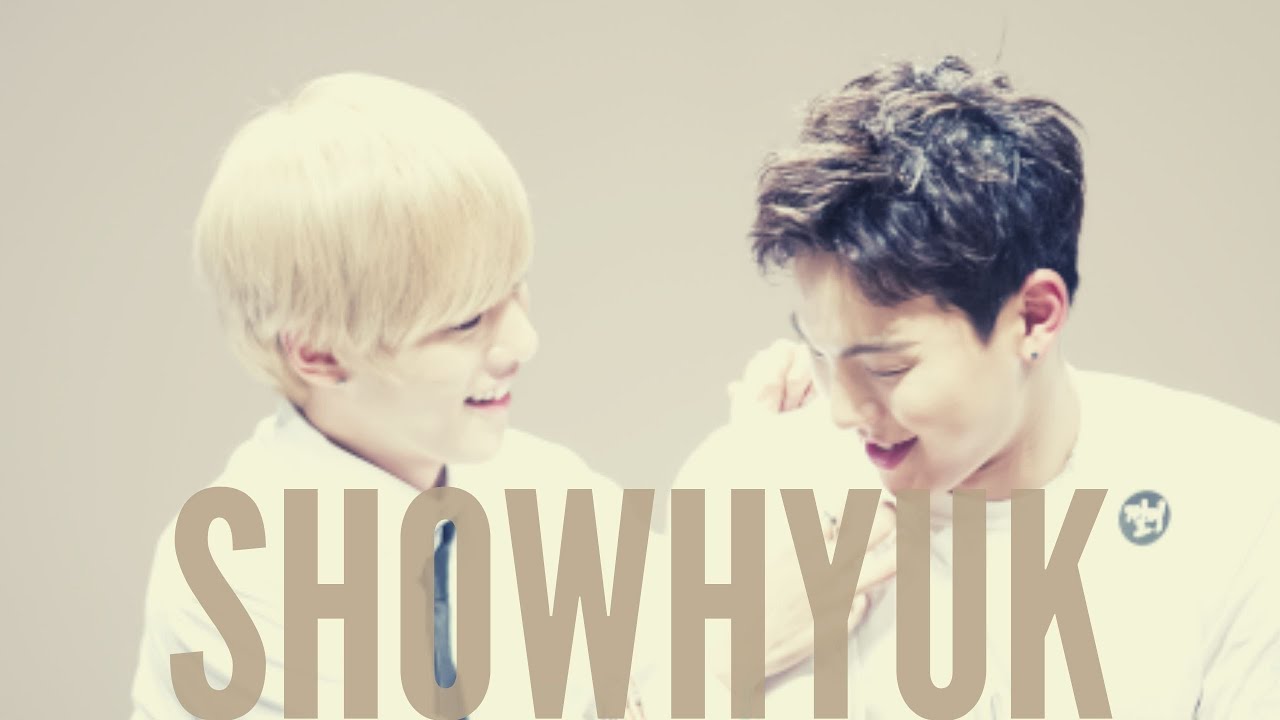 MONSTA X - SHOWHYUK