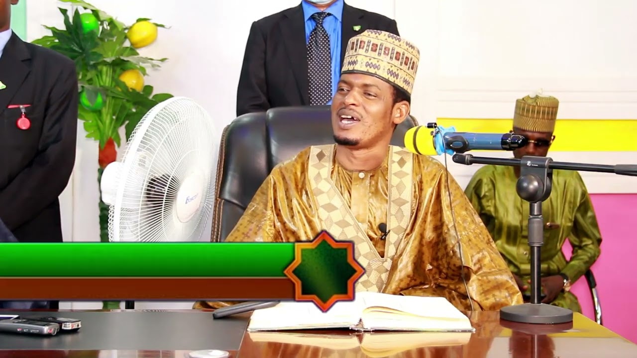 Suratul Ibrahim 2022, na 4 cikin Tafsirin Alqur'ani mai Girma da Sheikh Abubakar Imam Bala Gana (20)