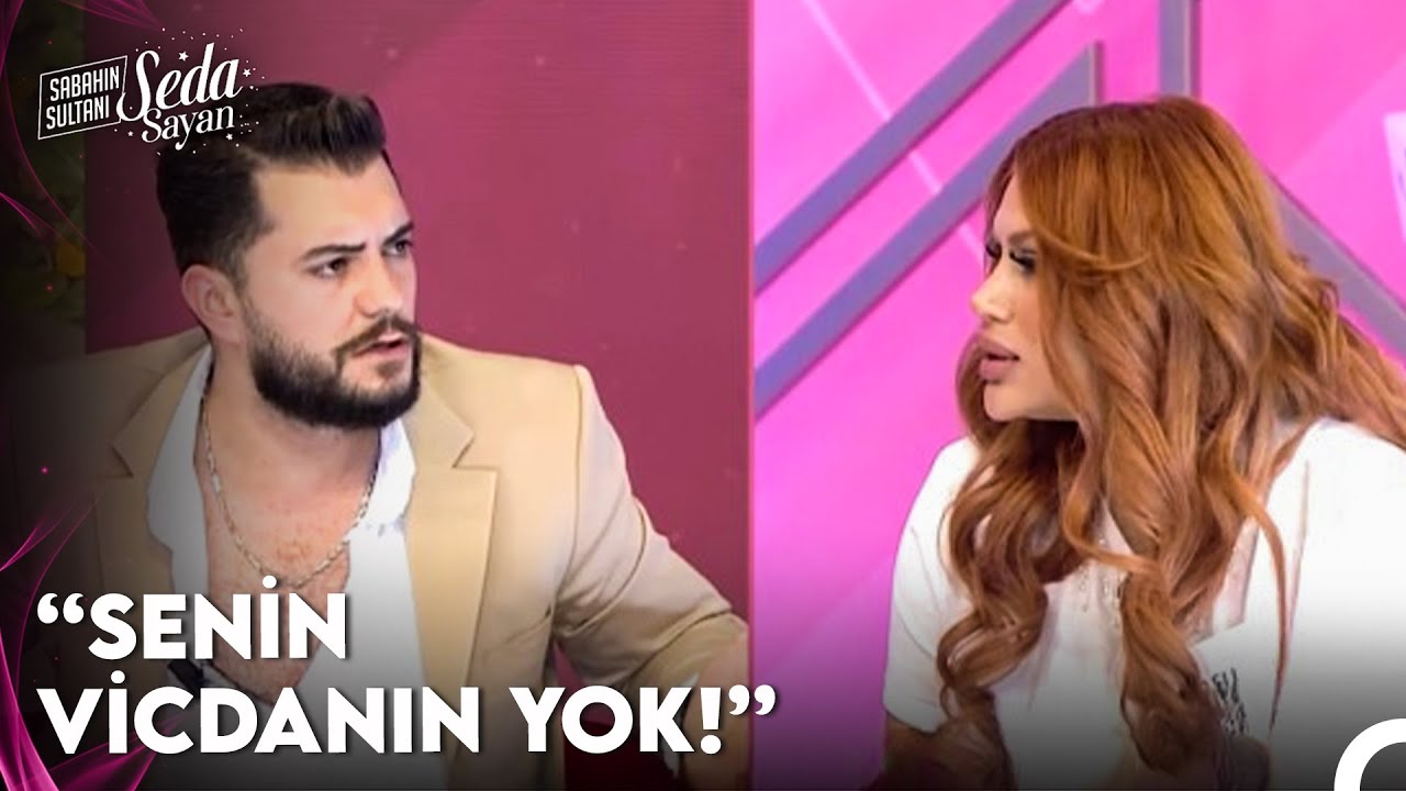 Kayahan, Aslı'nın Sevgisine İnanmıyor - Sabahın Sultanı Seda Sayan 598. Bölüm