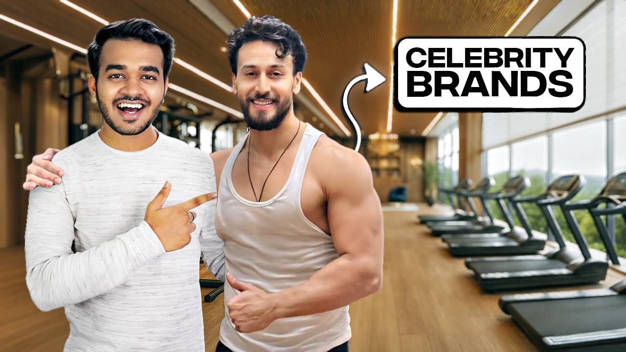 I Went to Every Celebrity Business to Check Reality!