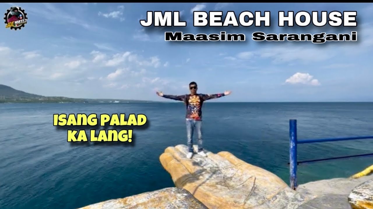 GenSan To JML Beach House, Maasim Sarangani | Vlog #14 | Oct 30, 2024