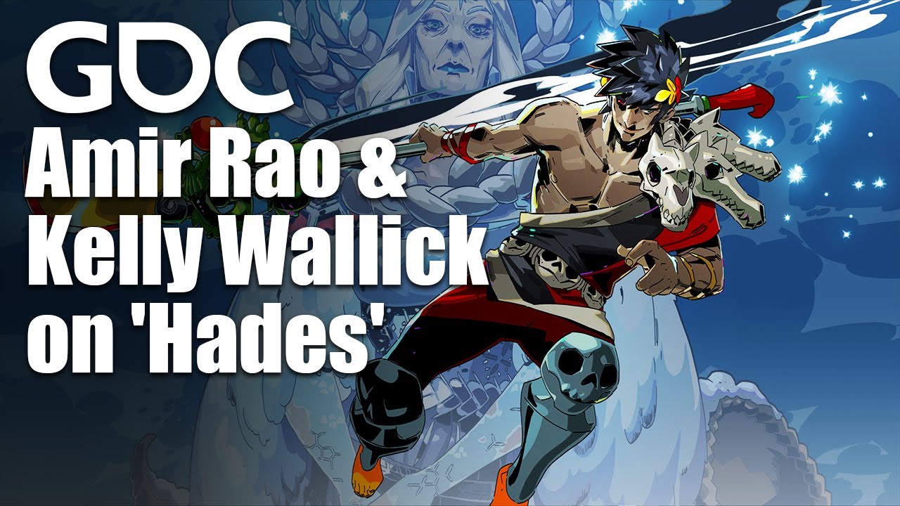 Fireside Chat: Amir Rao and Kelly Wallick on 'Hades'