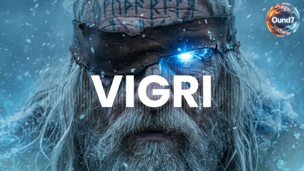 Ound7 - VIGRI (Official Audio) | Nordic Cinematic Bass & Shamanic Throat Singing