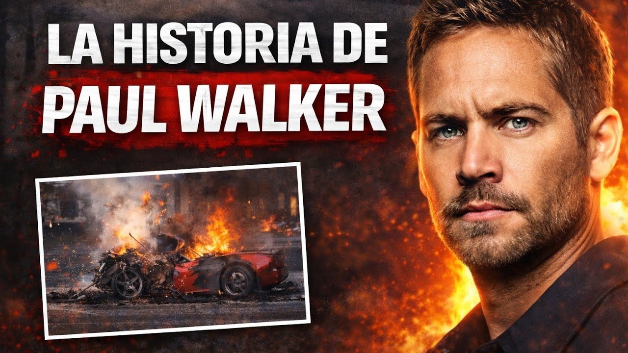 Paul Walker: La historia completa y las dudas que rodean su muerte
