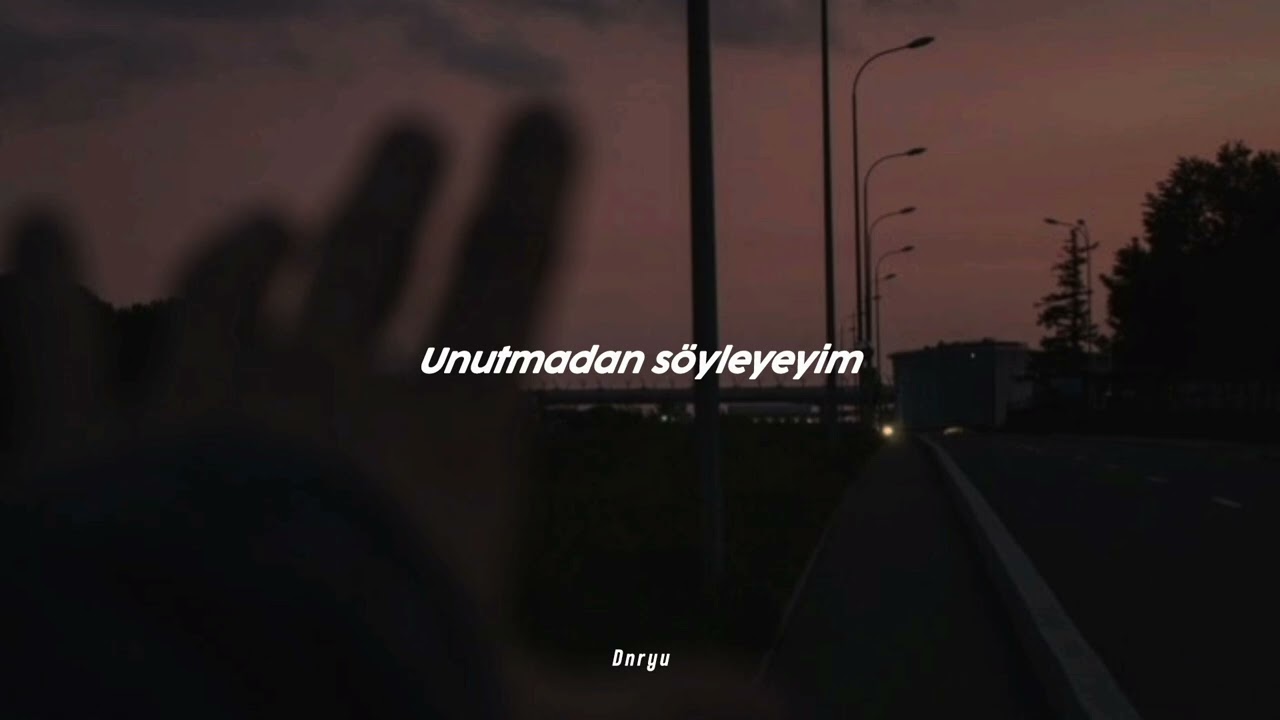 Murat Boz - Dönmem (Sözleri)
