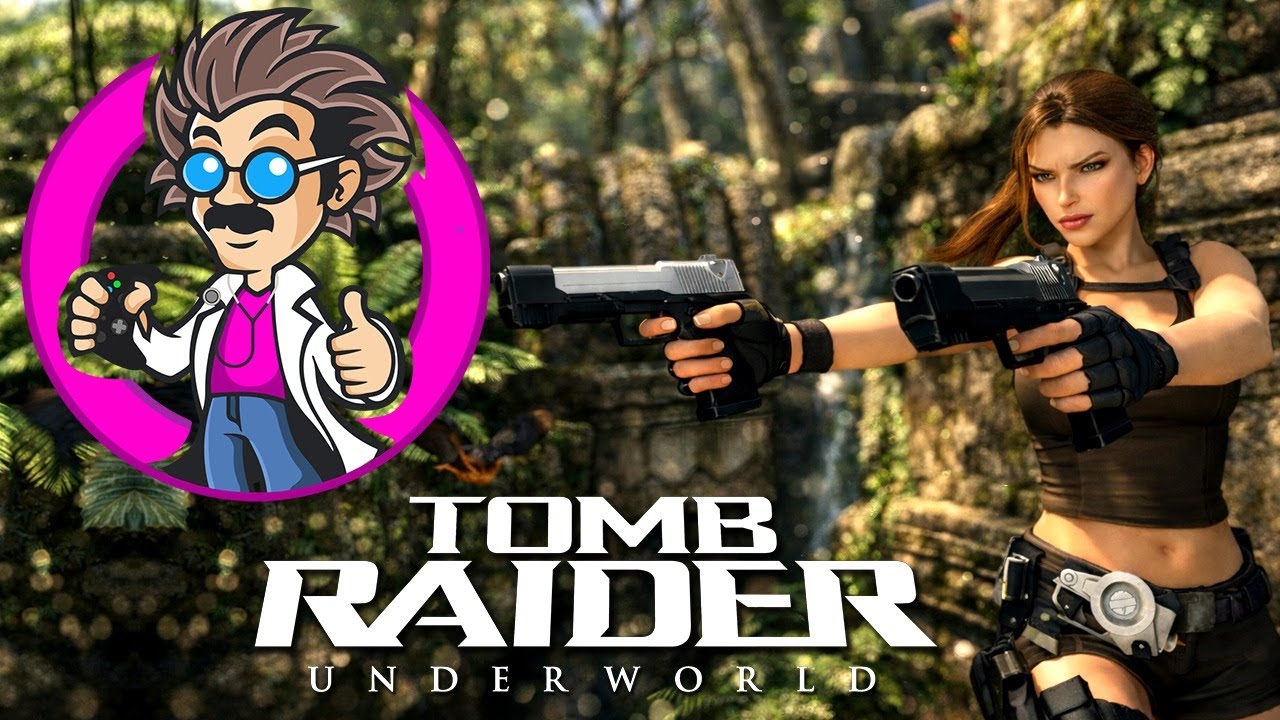 Tomb Raider: Underworld | Back to the Roots | Gameplay | No Commentary