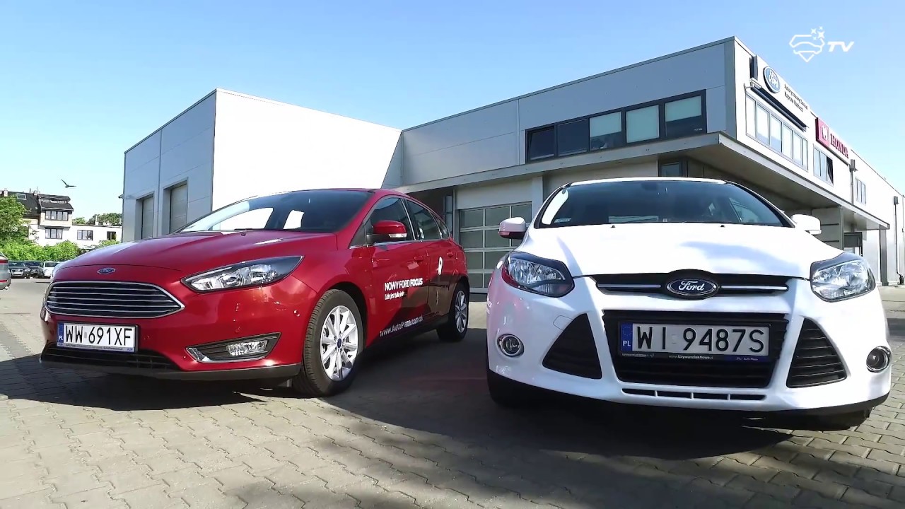 Ford Focus I, II, III, 1998-2016 (Uzywane Jak Nowe #10)