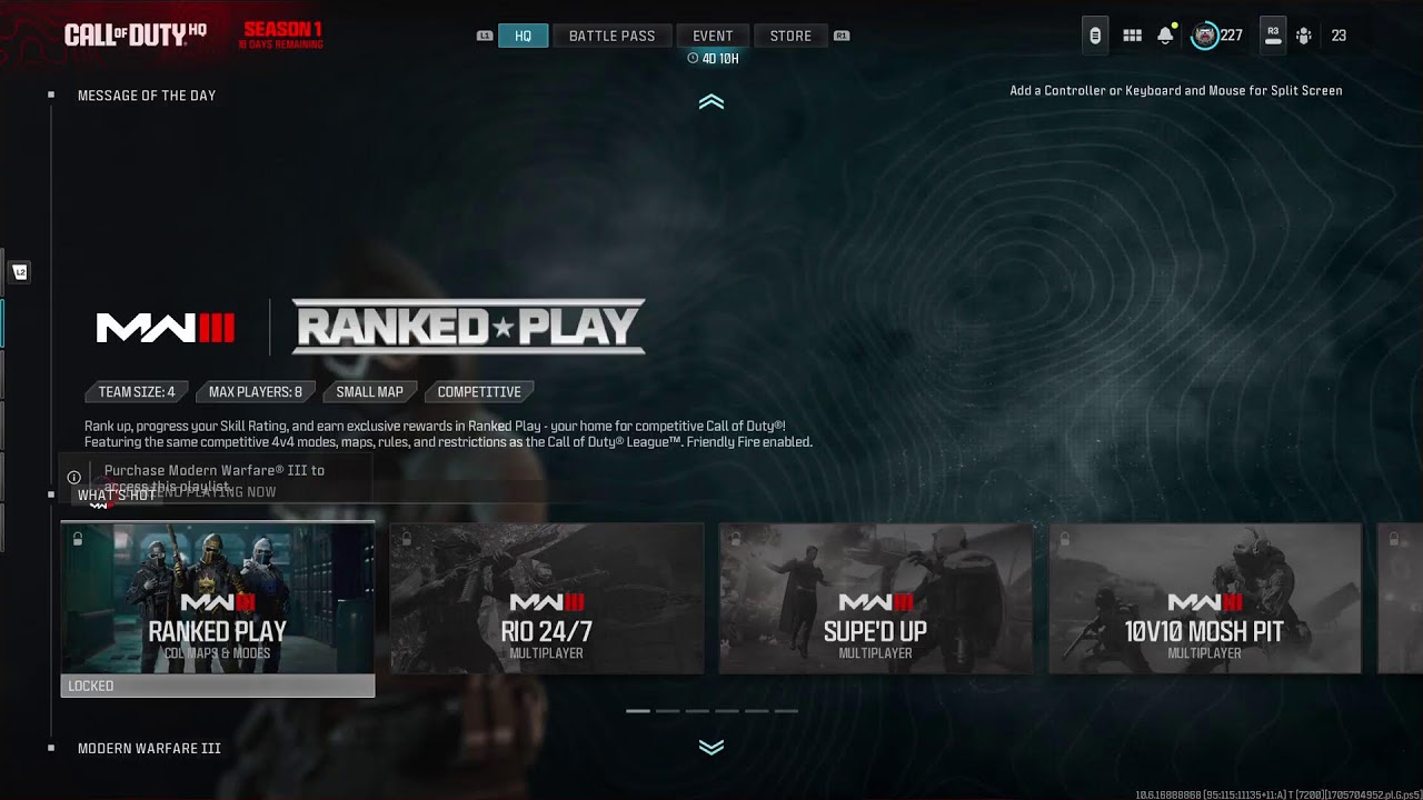 D3ad STArLoRd9102 team work with randoms part 2