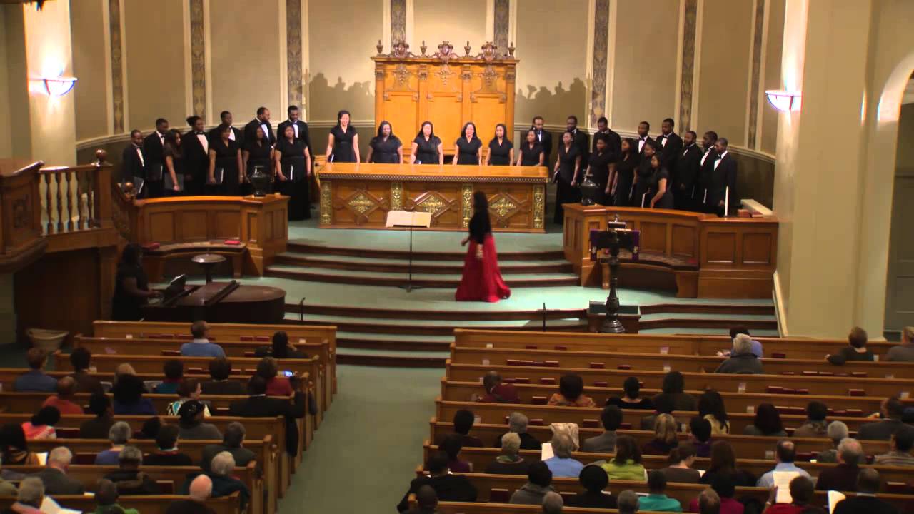 Touglaoo College Choir Concert
