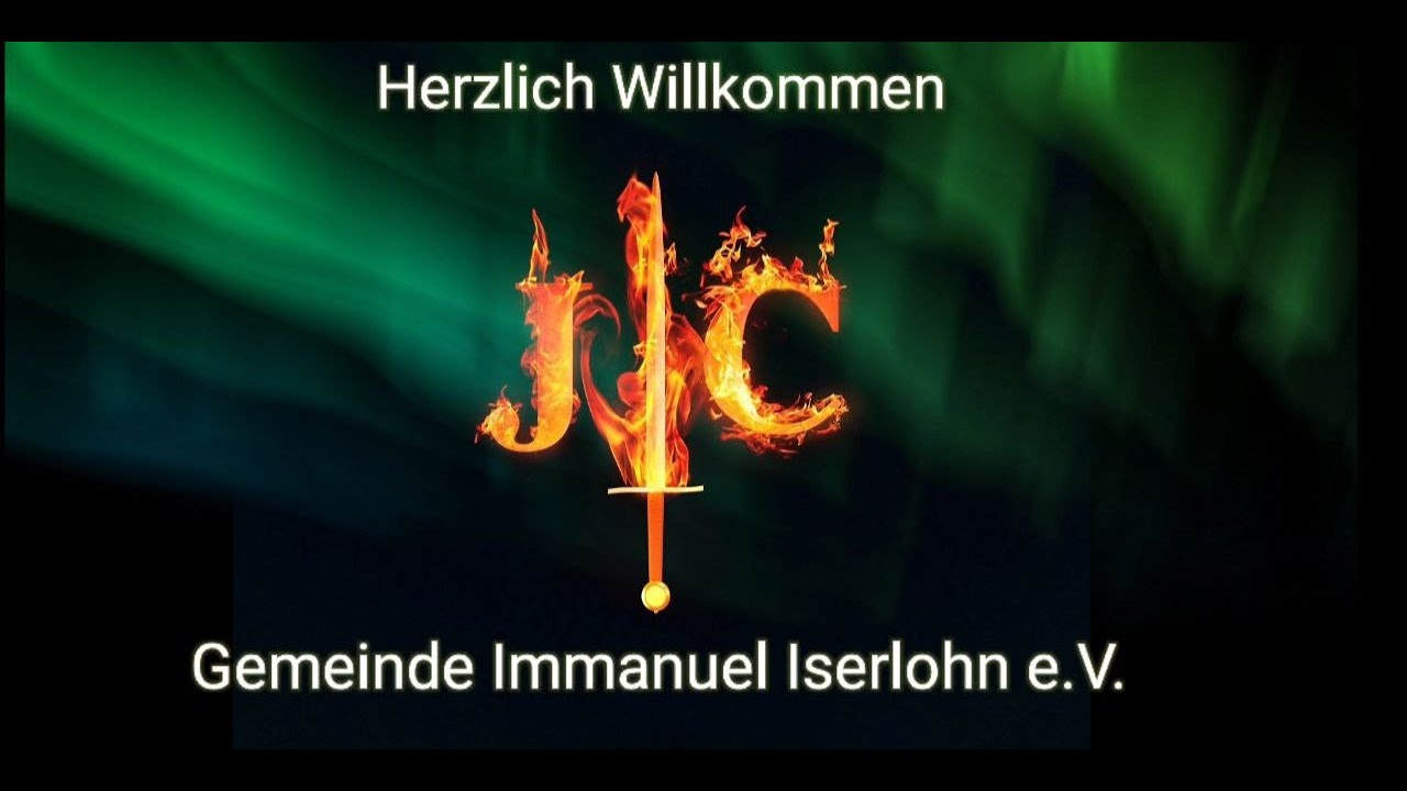 Gemeinde Immanuel Iserlohn  Life  01.02.2026