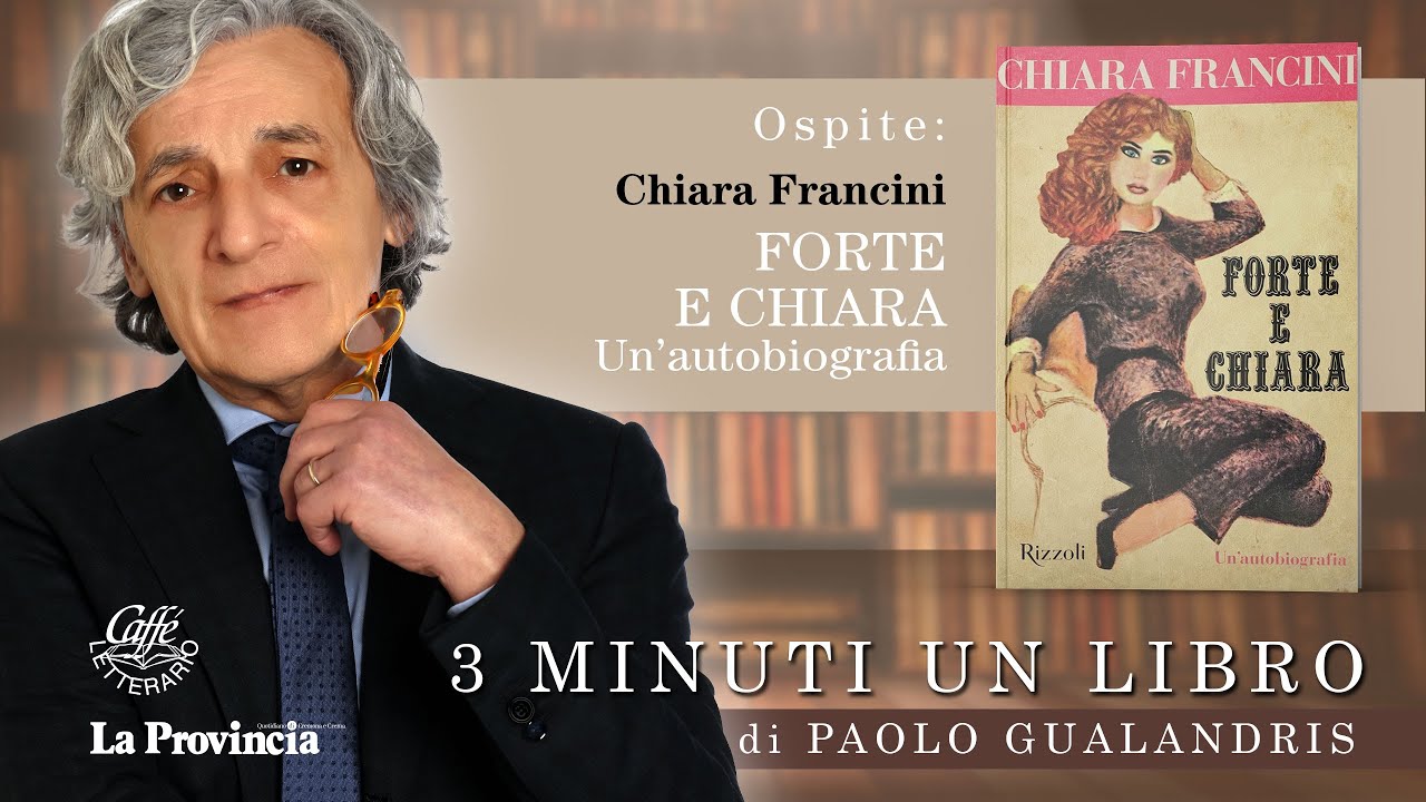 Chiara Francini presenta 