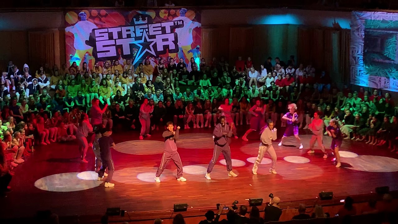TROPICAL MIX - StreetStar Dance School Challenge 2019