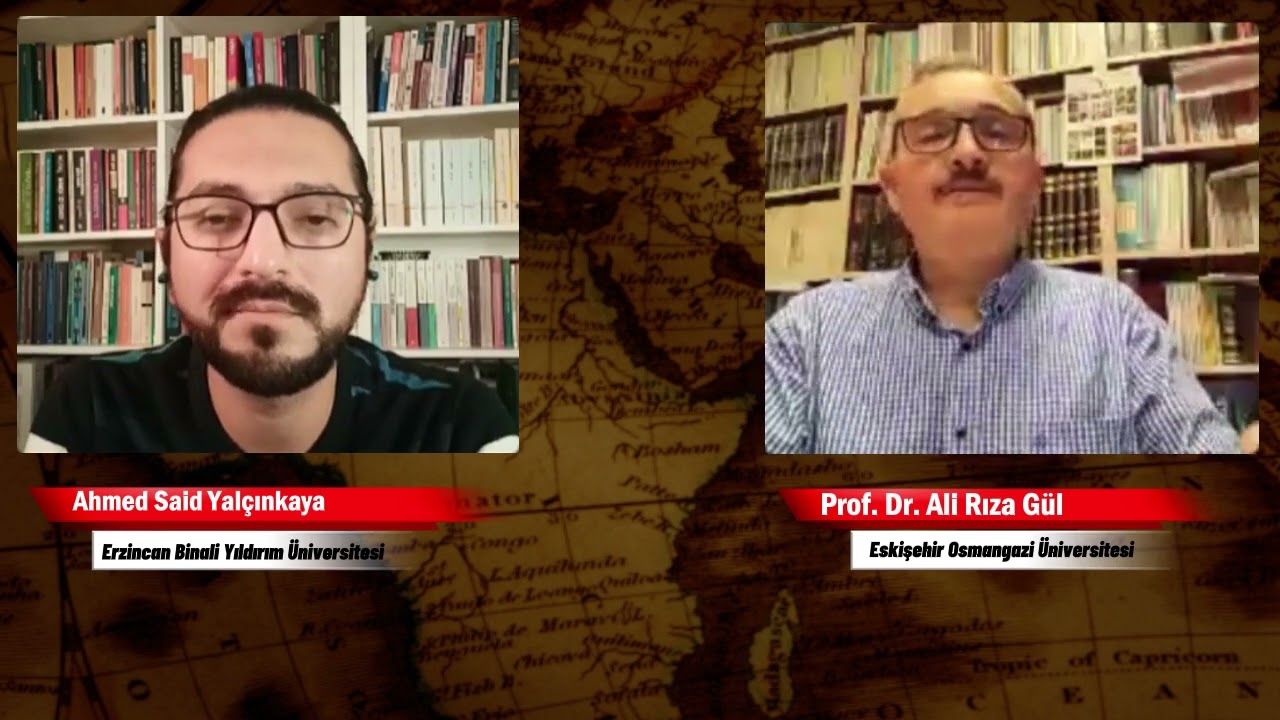 Tarih-i Cihângüşâ 4. Bölüm: Kur'an'da Faiz Yasağı: Prof. Dr. Ali Rıza Gül