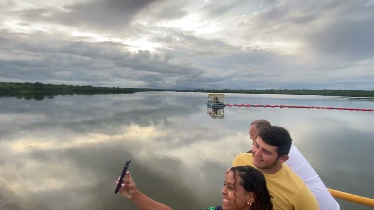 BARRAGEM DO TRICI - TAUÁ-CE🌵 2026