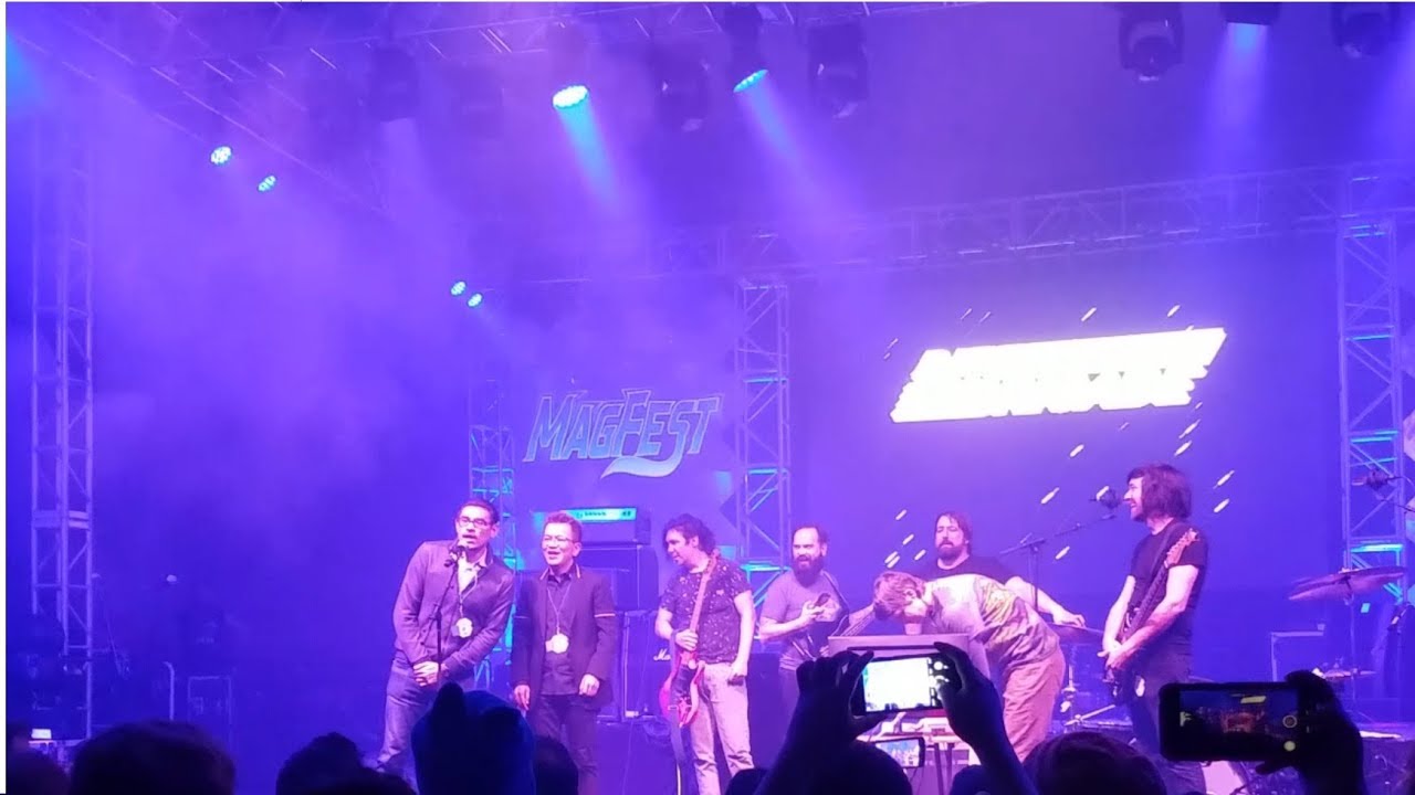BIT BRIGADE MAGFEST 2019 With Special Guest TAKASHI TATEISHI