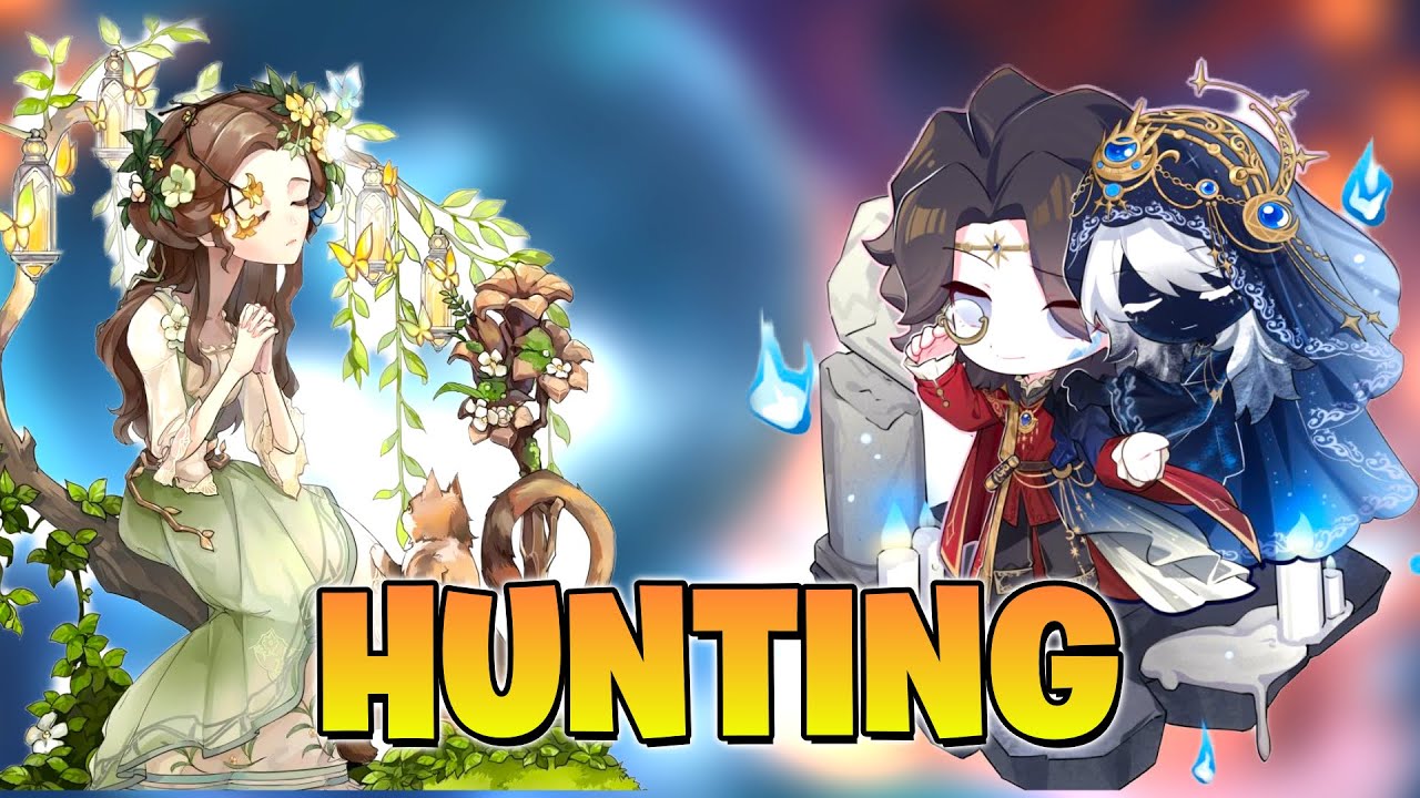 Hunter Ranking Tonight~