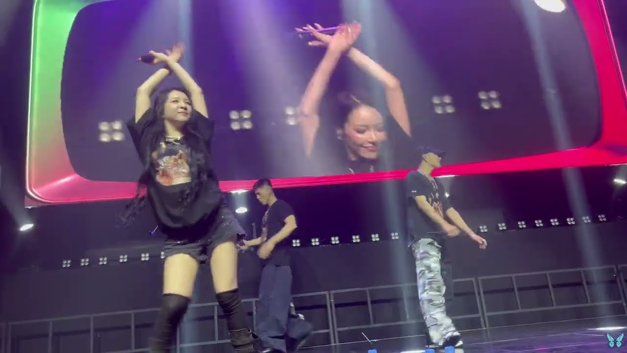 250719 KARD - Dimelo @ YES24 Wanderloch Hall, Seoul