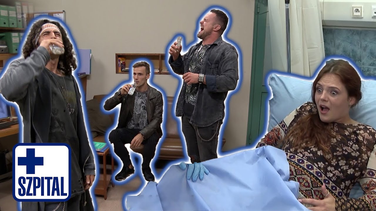 Imprezował 3 dni, zostawiając dziewczynę w ciąży 🙄 | Szpital