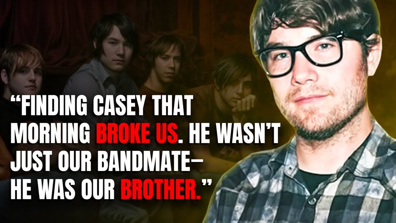The TRAGIC Story of Hawthorne Heights is so SAD