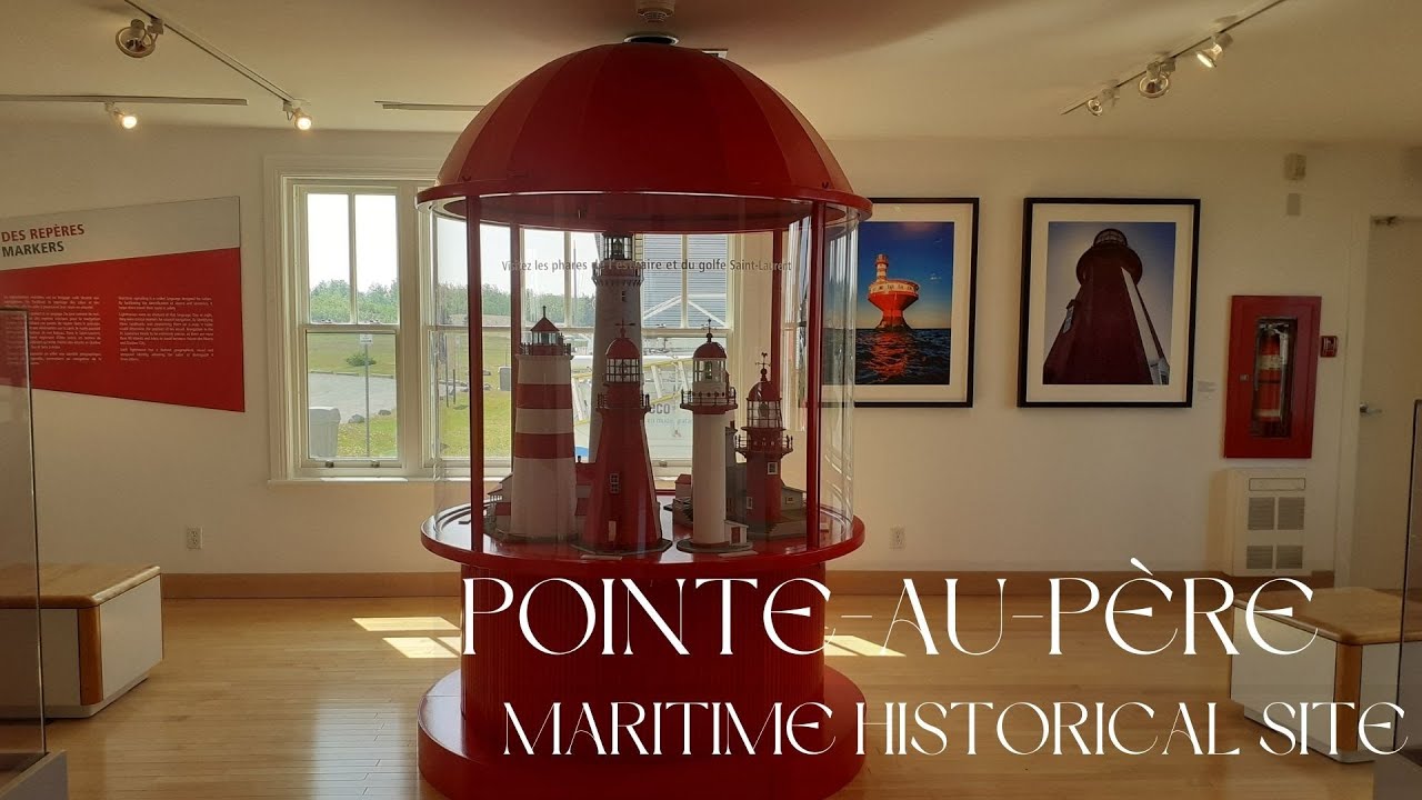 Exploring Pointe-au-Père: Maritime History and Natural Beauty |Titanic of Canada