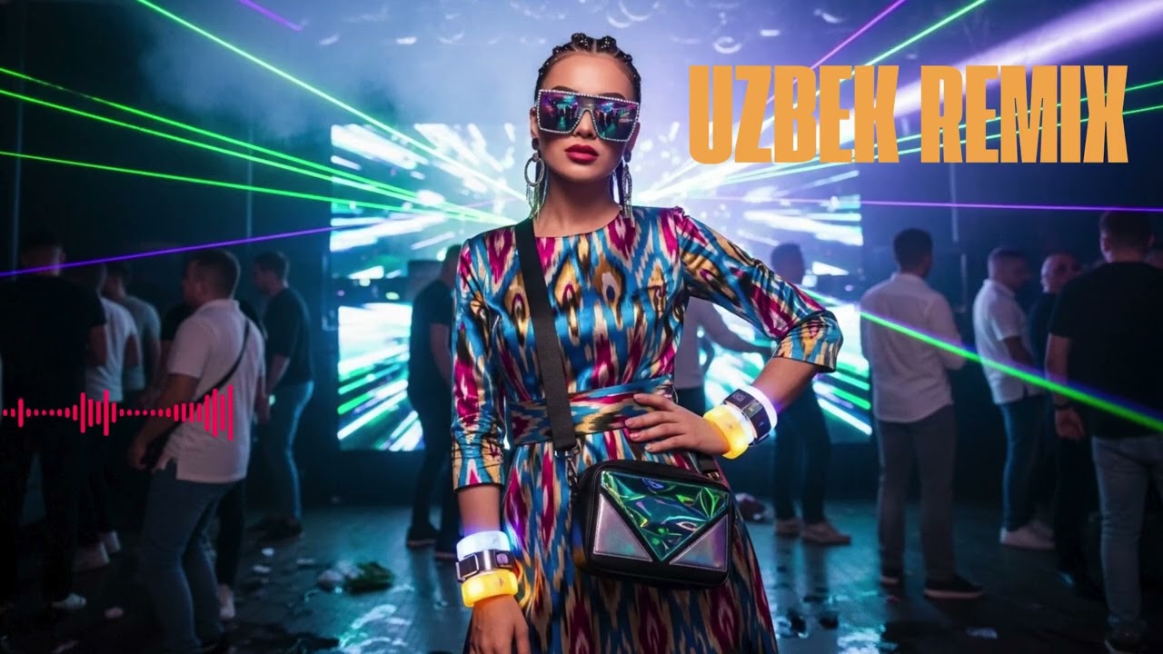 Best Uzbek EDM Mix 2026 – High Energy Club Night Remix