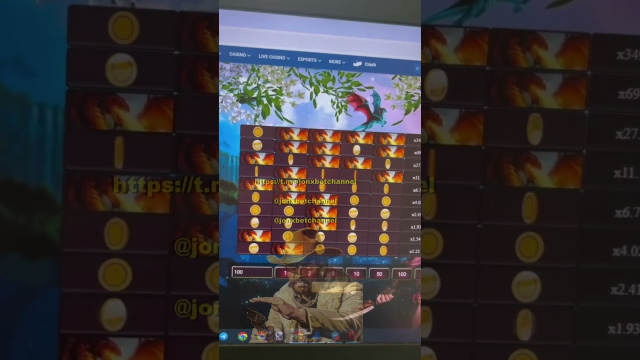 🚀 Dragon's Gold Script for 1xbet – WIN LIKE A PRO! 🎮