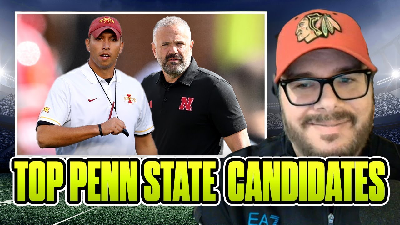 Penn State coaching search: Breaking down the top candidates for Nittany Lions head coach