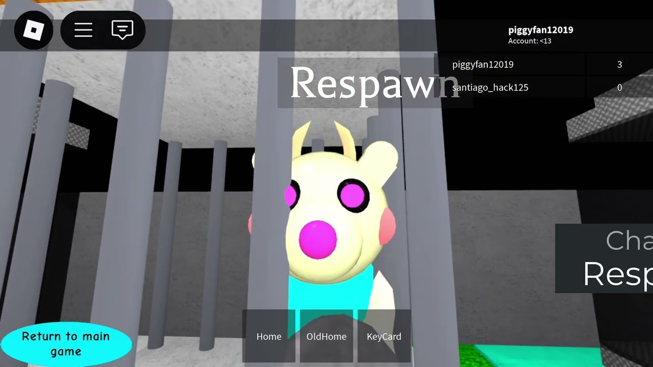Gabriella goat jumpscare