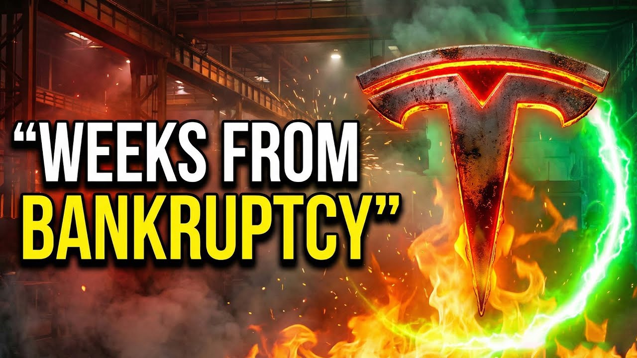 How Tesla Went From Near Bankruptcy to EV Dominance