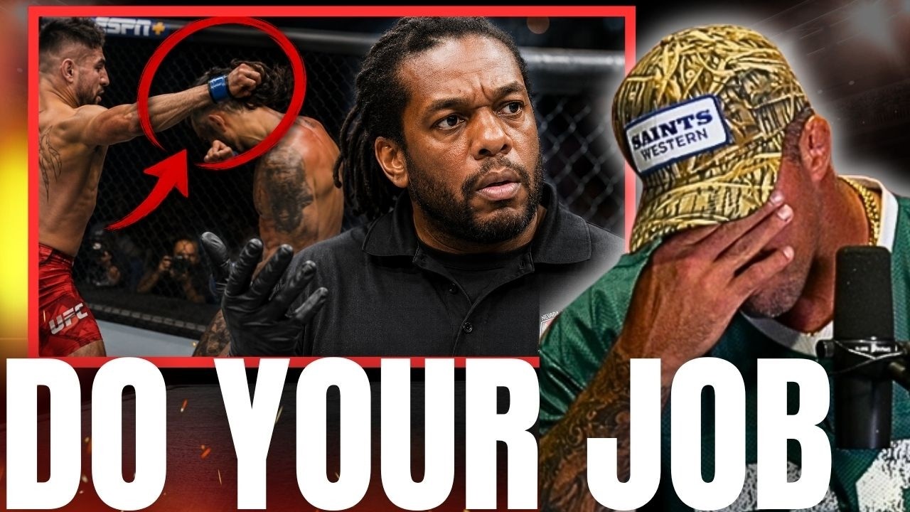 Herb Dean Has Completely Lost Control | Big Brown Breakdown Ep. 514  LIVE