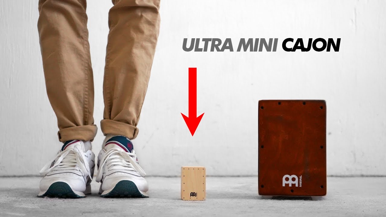 Tenemos dos nuevos MINI CAJONES!