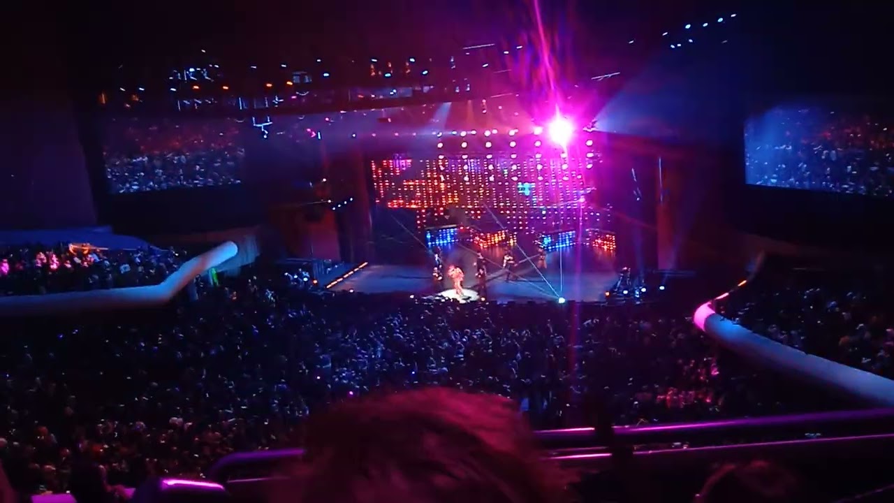 Gloria Trevi Medley Ending Auditorio Nacional 22.Enero.2026